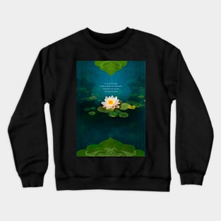 Bouquet of Light Crewneck Sweatshirt